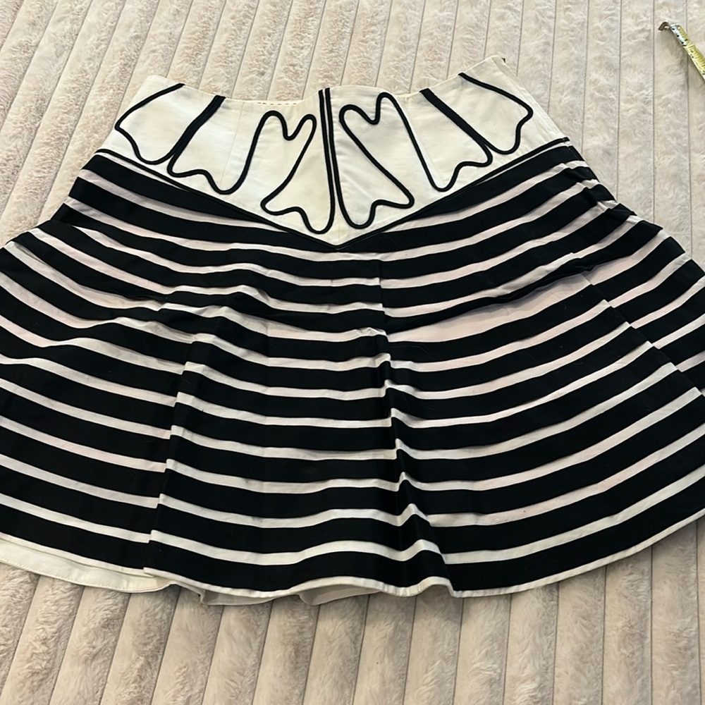 Anthropologie Leifsdottir - skirt 8